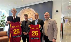 La NBA y la Federaci&oacute;n Espa&ntilde;ola de Baloncesto se re&uacute;nen en Nueva York para colaborar en el futuro