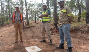 En Rep&uacute;blica Dominicana se busca oro y otros metales en 17 provincias