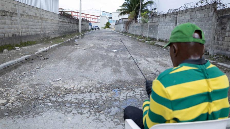 Residentes del sector Olimpo exigen bacheo y repavimentaci&oacute;n de sus calles