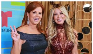 Myrka Dellanos expone la "mentira" de Mar&iacute;a Celeste que la hiri&oacute; personalmente