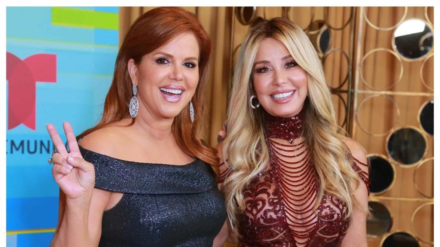 Myrka Dellanos expone la "mentira" de Mar&iacute;a Celeste que la hiri&oacute; personalmente