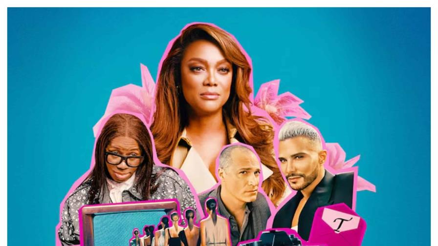 La historia no contada de America´s Next Top Model, en un documental de Netflix La historia no contada de America´s Next Top Model, en un documental de Netflix