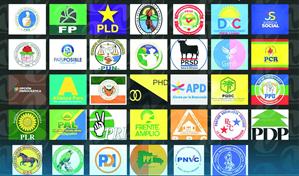 Ven inequidad en reparto de RD$1,620 millones a los partidos pol&iacute;ticos