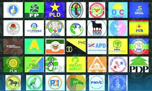 Ven inequidad en reparto de RD$1,620 millones a los partidos pol&iacute;ticos