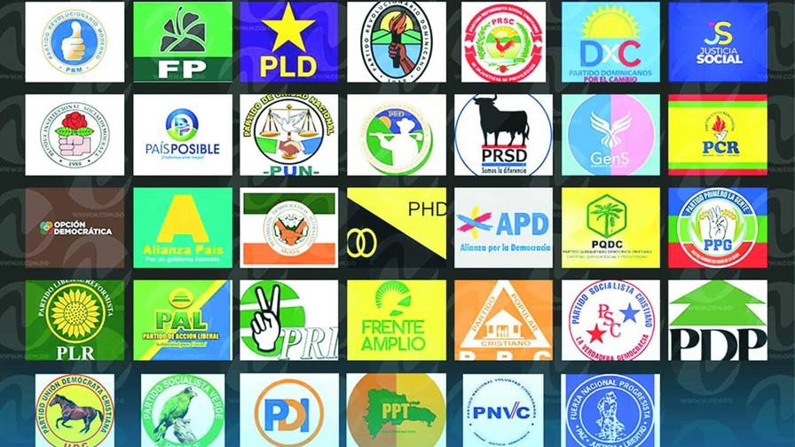 Ven inequidad en reparto de RD$1,620 millones a los partidos políticos Ven inequidad en reparto de RD$1,620 millones a los partidos políticos