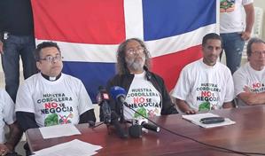 Organizaciones del Cibao anuncian marcha vehicular contra miner&iacute;a en la Cordillera Septentrional