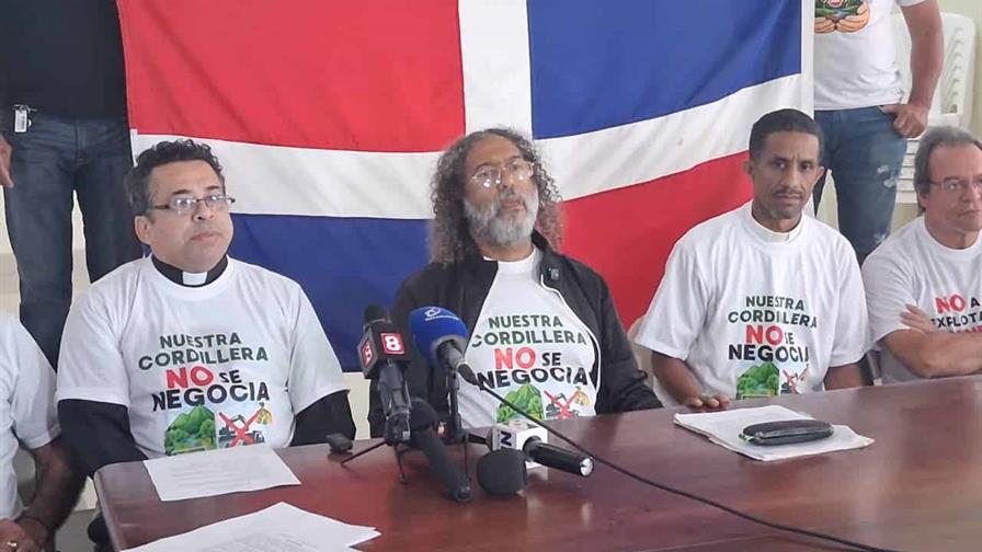 Organizaciones del Cibao anuncian marcha vehicular contra miner&iacute;a en la Cordillera Septentrional