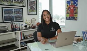 Psic&oacute;loga deportiva, advierte importancia de cuidar la salud mental de los atletas