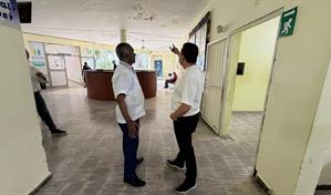 Gobierno intervendr&aacute; hospitales Rafael J. Ma&ntilde;&oacute;n, Juan Pablo Pina y Tomasina Valdez en San Crist&oacute;bal