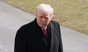 Trump dice que va a supervisar una gran investigaci&oacute;n sobre lo sucedido en Mine&aacute;polis