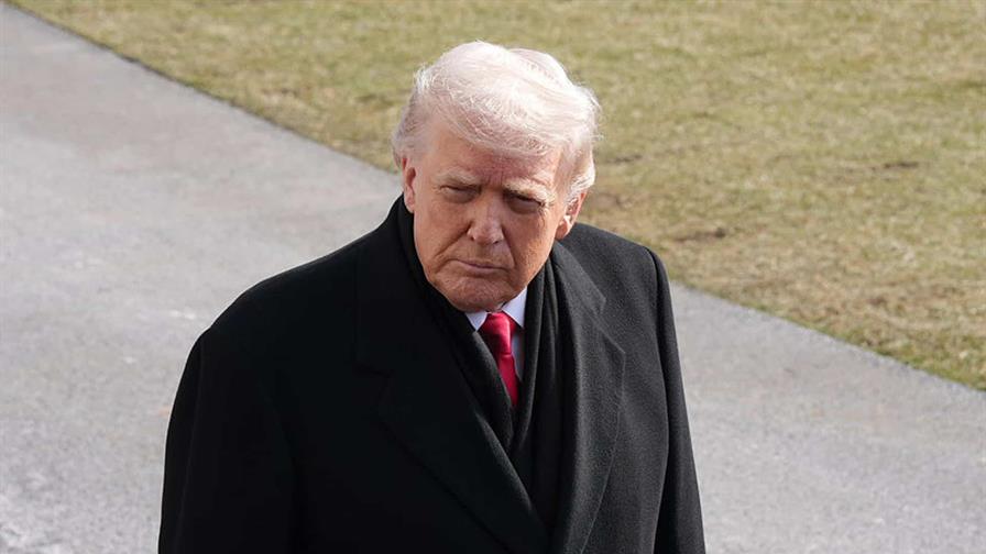 Trump dice que va a supervisar una gran investigaci&oacute;n sobre lo sucedido en Mine&aacute;polis