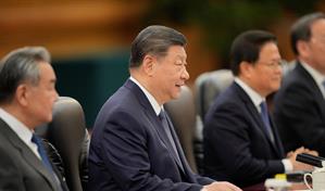 Presidente chino llama a defender orden mundial basado en la ONU