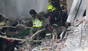 Zelenski acusa a Rusia de socavar las negociaciones con su &uacute;ltimo ataque a Ucrania