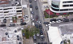 Tr&aacute;nsito y transporte: el abismo donde naufragan la decencia, la tolerancia y la salud mental