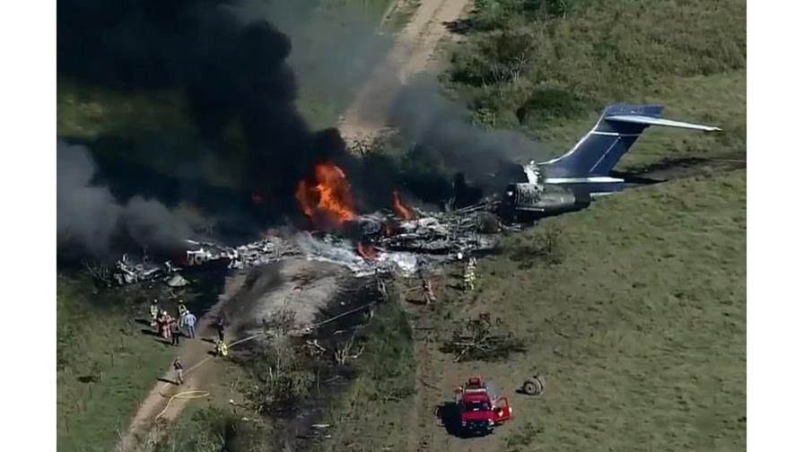 Al cumplirse cuatro a&ntilde;os del accidente a&eacute;reo de Helidosa, la investigaci&oacute;n parece estancada y con poco desarrollo