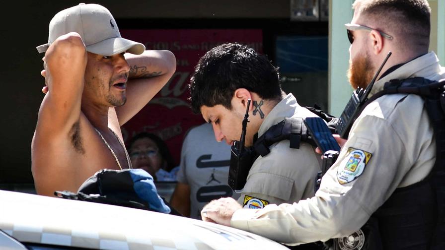 La violencia del narco se vuelve el pan de cada día en barriadas de Costa Rica La violencia del narco se vuelve el pan de cada día en barriadas de Costa Rica