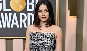 La actriz Ana de Armas interpretar&aacute; a una influencer fitness en la pel&iacute;cula Sweat