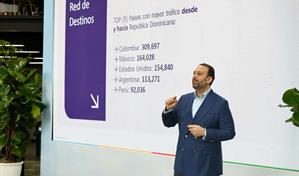 Arajet aspira a movilizar 2 millones de pasajeros para el 2026