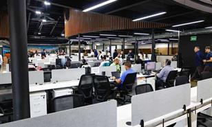 Arajet estrena sus nuevas oficinas en el Pol&iacute;gono Central