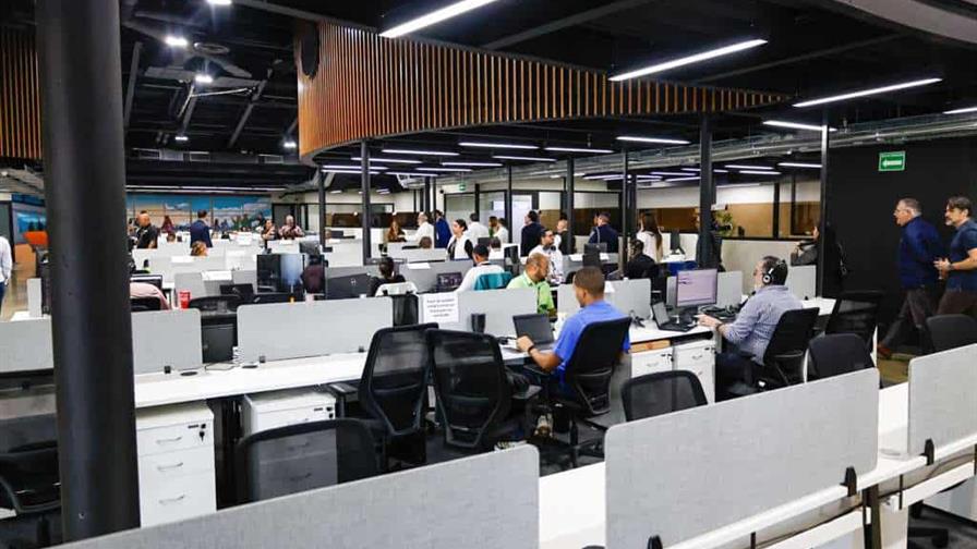 Arajet estrena sus nuevas oficinas en el Pol&iacute;gono Central