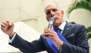 Asfura promete no fallar a Honduras, reducir el Estado y llama a trabajar con compromiso