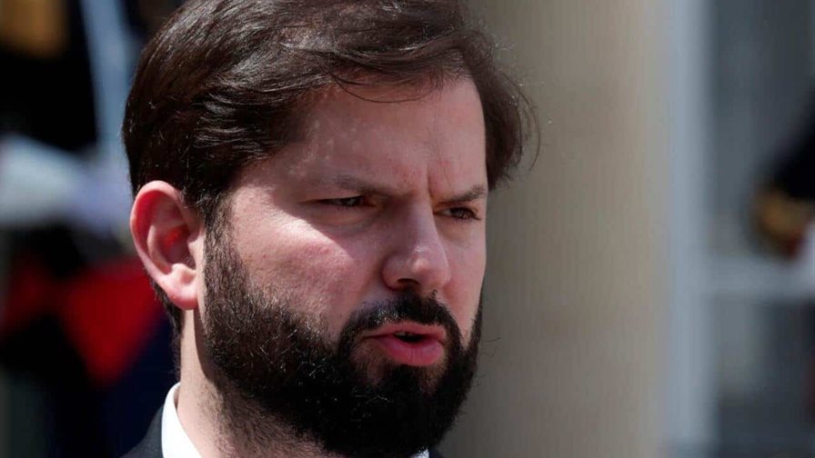 Boric anuncia que c&aacute;rcel especial para militares de la dictadura ser&aacute; un centro penal com&uacute;n