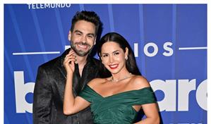 Carmen Villalobos vuelve a la solter&iacute;a; la actriz anuncia su ruptura con Frederik Oldenburg