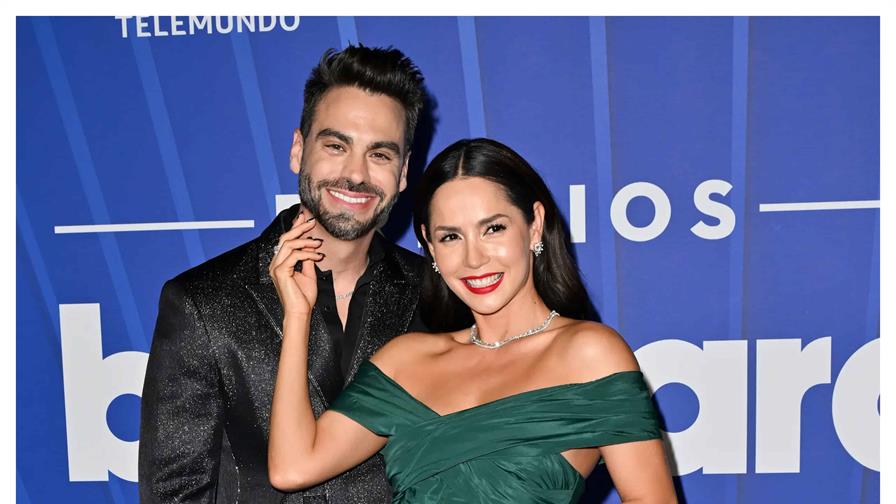 Carmen Villalobos vuelve a la soltería; la actriz anuncia su ruptura con Frederik Oldenburg