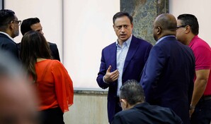 La justicia a prueba con el caso del exprocurador Jean Alain Rodr&iacute;guez