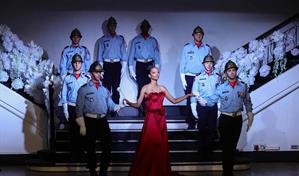 Tendencias de moda: Franck Sorbier y Elie Saab marcan la pauta en alta costura