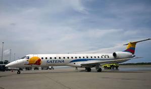 Confirman accidente de avi&oacute;n en Colombia con 15 personas a bordo; todos murieron