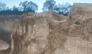 La carrera por salvarse: padre e hijo intentaron huir del colapso en mina de Sos&uacute;a