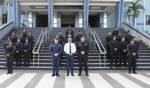 Rep&uacute;blica Dominicana participar&aacute; por primera vez en el Swat Challenge Dub&aacute;i 2026