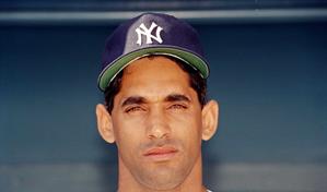 D&aacute;maso Garc&iacute;a cambi&oacute; la emoci&oacute;n del gol por el b&eacute;isbol