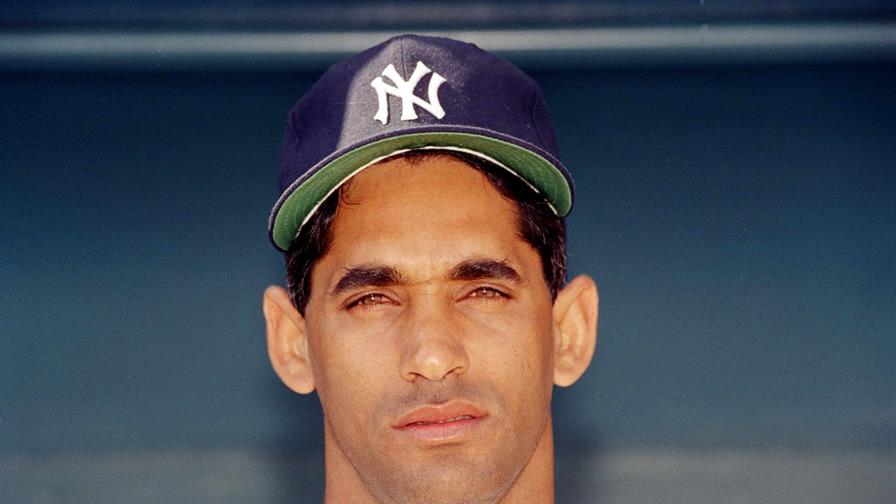 D&aacute;maso Garc&iacute;a cambi&oacute; la emoci&oacute;n del gol por el b&eacute;isbol