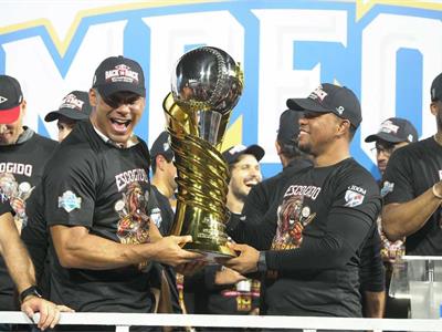 El Escogido completa el homenaje a Marichal con su corona 18