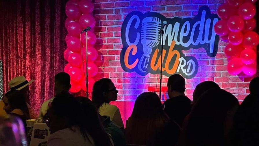 &iquest;C&oacute;mo impactar&aacute; el cierre del Comedy Club RD en el humor dominicano? 