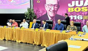 El PLD hace su primera reuni&oacute;n del a&ntilde;o para avanzar escogencia de candidato presidencial