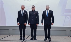 India celebra su 77.&ordm; D&iacute;a de la Rep&uacute;blica y resalta los lazos con la Rep&uacute;blica Dominicana