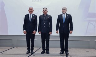 India celebra su 77.&ordm; D&iacute;a de la Rep&uacute;blica y resalta los lazos con la Rep&uacute;blica Dominicana