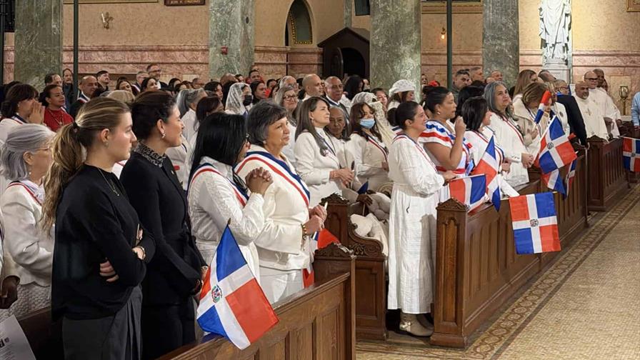 Embajada de RD en EE. UU. celebra a la Virgen de la Altagracia y honra a Juan Pablo Duarte Embajada de RD en EE. UU. celebra a la Virgen de la Altagracia y honra a Juan Pablo Duarte