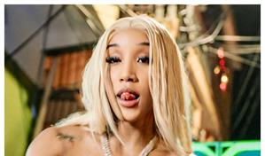 La exponente de m&uacute;sica urbana La Demente 1212 resulta herida de bala