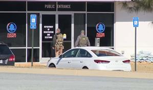 El FBI allana oficina electoral en Georgia por investigaci&oacute;n de las presidenciales de 2020