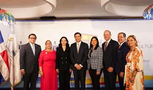 Roberto &Aacute;ngel anuncia la celebraci&oacute;n de la primera Feria Regional del Libro y la Cultura Cibao