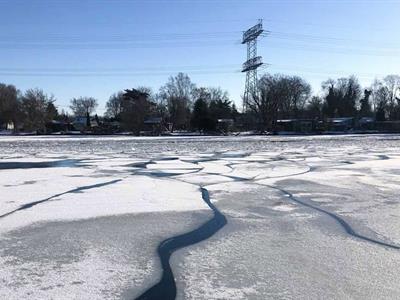EE. UU. registra una ola de terremotos de hielo