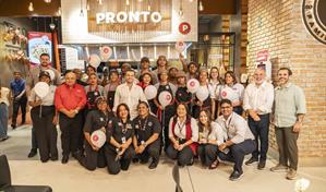 Green Bowl y Pronto Pasta abren en &Aacute;gora Mall Santiago