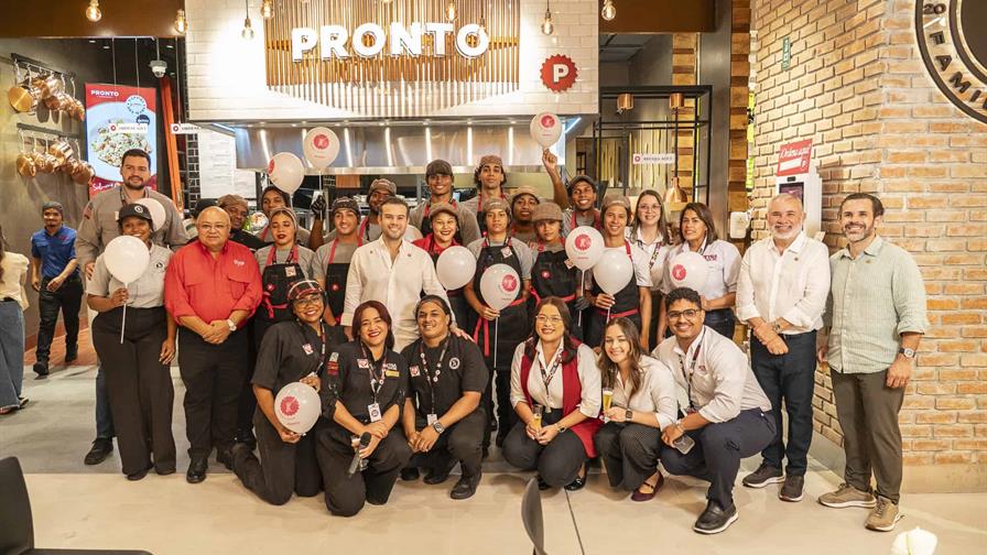 Green Bowl y Pronto Pasta abren en &Aacute;gora Mall Santiago