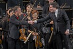 Gustavo Dudamel reivindica el poder humano de la m&uacute;sica en un mundo dividido en Nueva York