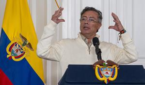 Petro dice que reuni&oacute;n con Trump ser&aacute; determinante para &eacute;l y la vida de la humanidad