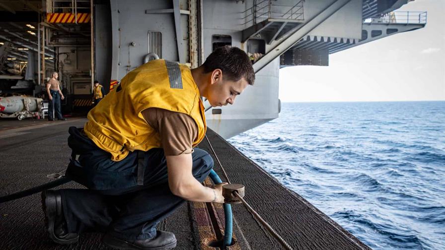 Gobierno iraní considera más probable la guerra que la negociación con EE. UU. Gobierno iraní considera más probable la guerra que la negociación con EE. UU.